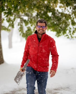 Monitor Snowfall Forecasts