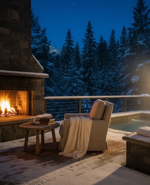Soak Under the Stars