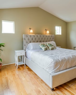Upstairs Bedrooms