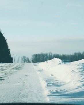 Prepare for Blizzard Conditions