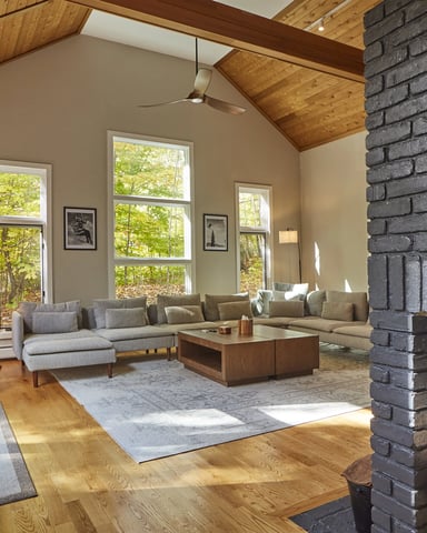 Pristine Spaces