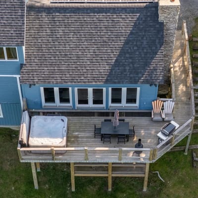 Views for Days | A/C | Hot Tub | Sauna | 6 min to Stratton!