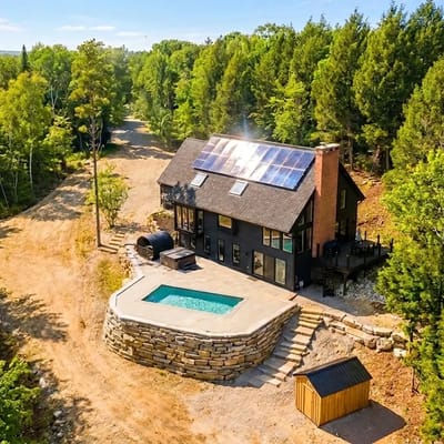 Heated Pool, Hot Tub, Sauna, EV Charging & more!
