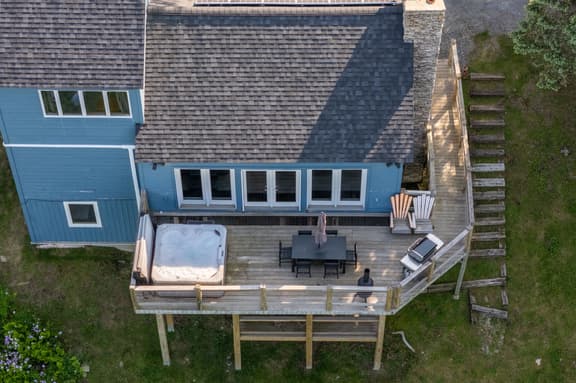 Views for Days | A/C | Hot Tub | Sauna | 6 min to Stratton!