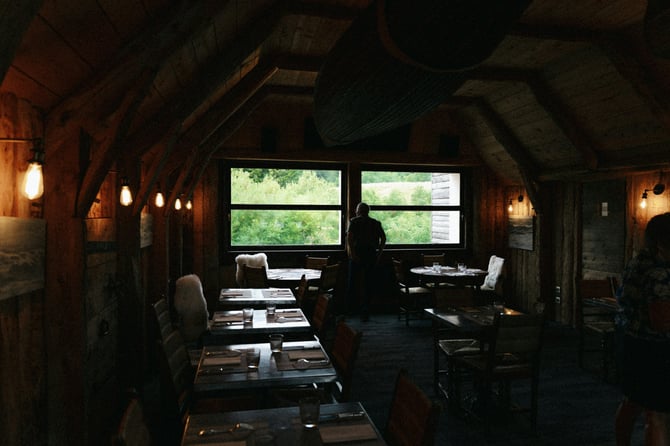 Best Restaurants Winhall Vermont Near Wandering Moose